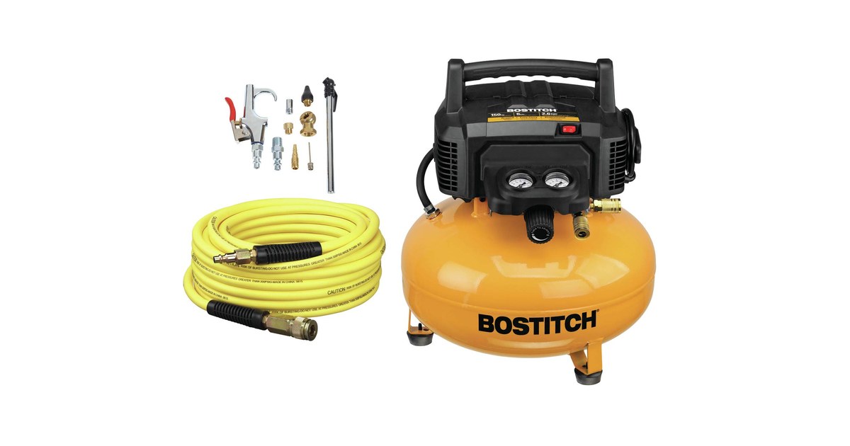 Bostitch 6-Gallon 150 PSI Kit product image