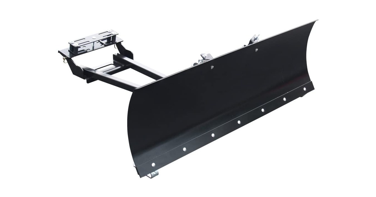 Extreme Max 5500.5010 UniPlow One-Box ATV Plow System, 50-Inch product image