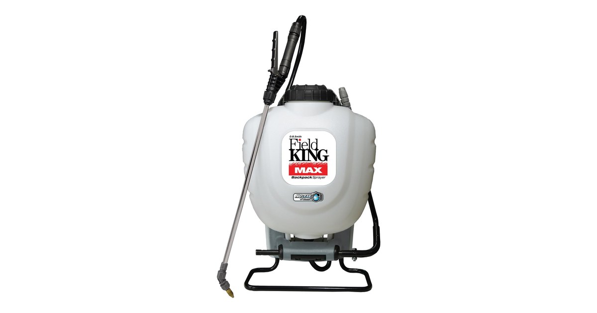 Field King Max 190348 (4 gal, No-Leak) product image