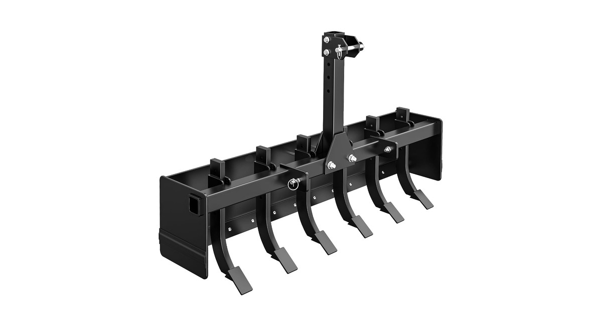 YITAMOTOR 55-Inch Box Blade (Cat 0/1) product image