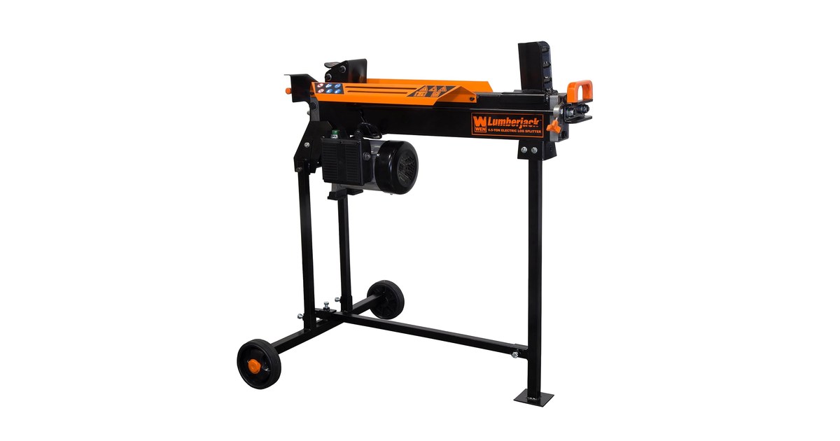 WEN 56208 6.5-Ton with Stand product image