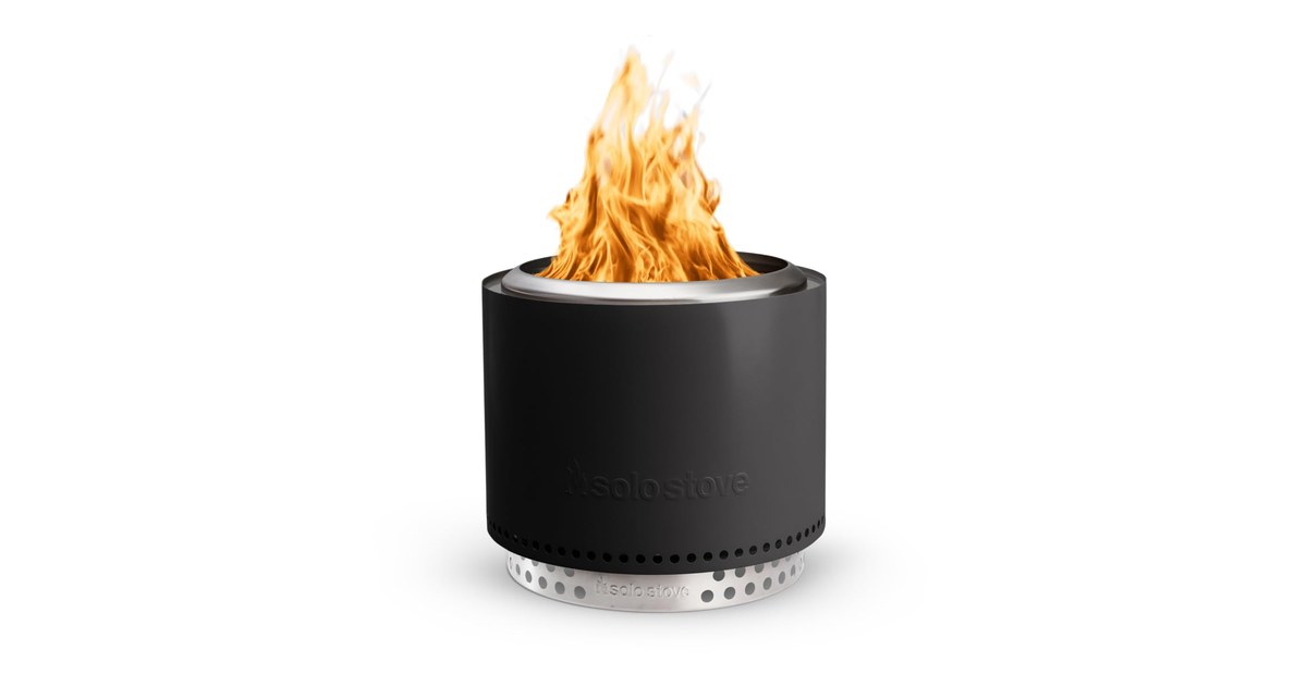 Solo Stove Bonfire with Stand (19.5-Inch) product image