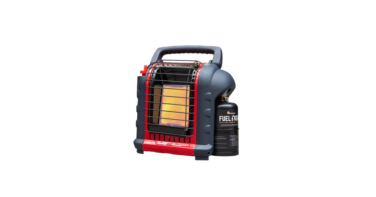 Mr. Heater Portable Buddy (9,000 BTU) product image
