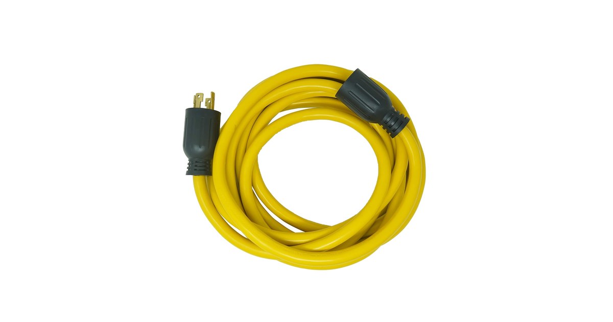 Southwire 10-Gauge L14-30 Generator Cord product image