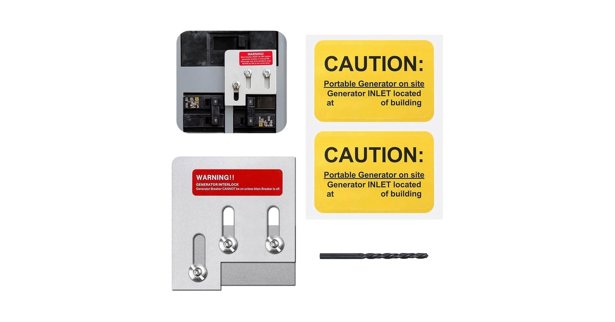 Natupal-Compatible Square D QO/Homeline Kit (150/200A) product image