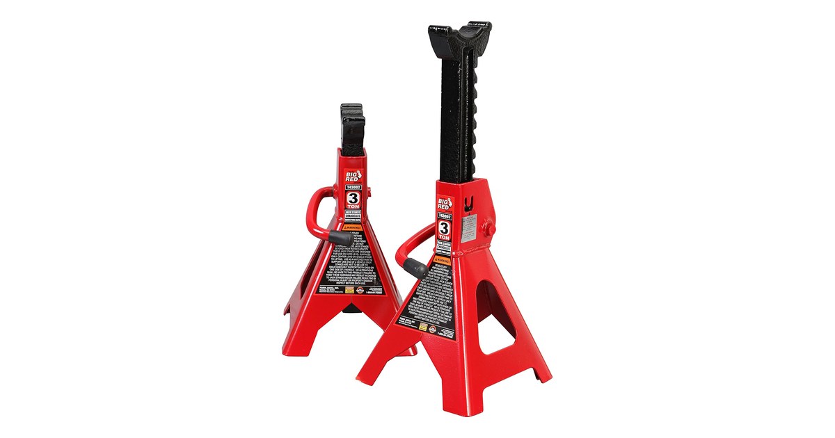BIG RED Torin 3-Ton Pair product image