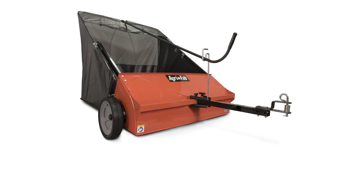 Agri-Fab 44-Inch Tow-Behind (28 cu ft) product image