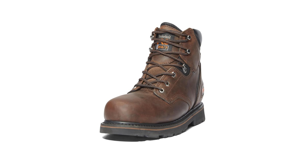 Timberland PRO Pit Boss (Steel Toe) product image
