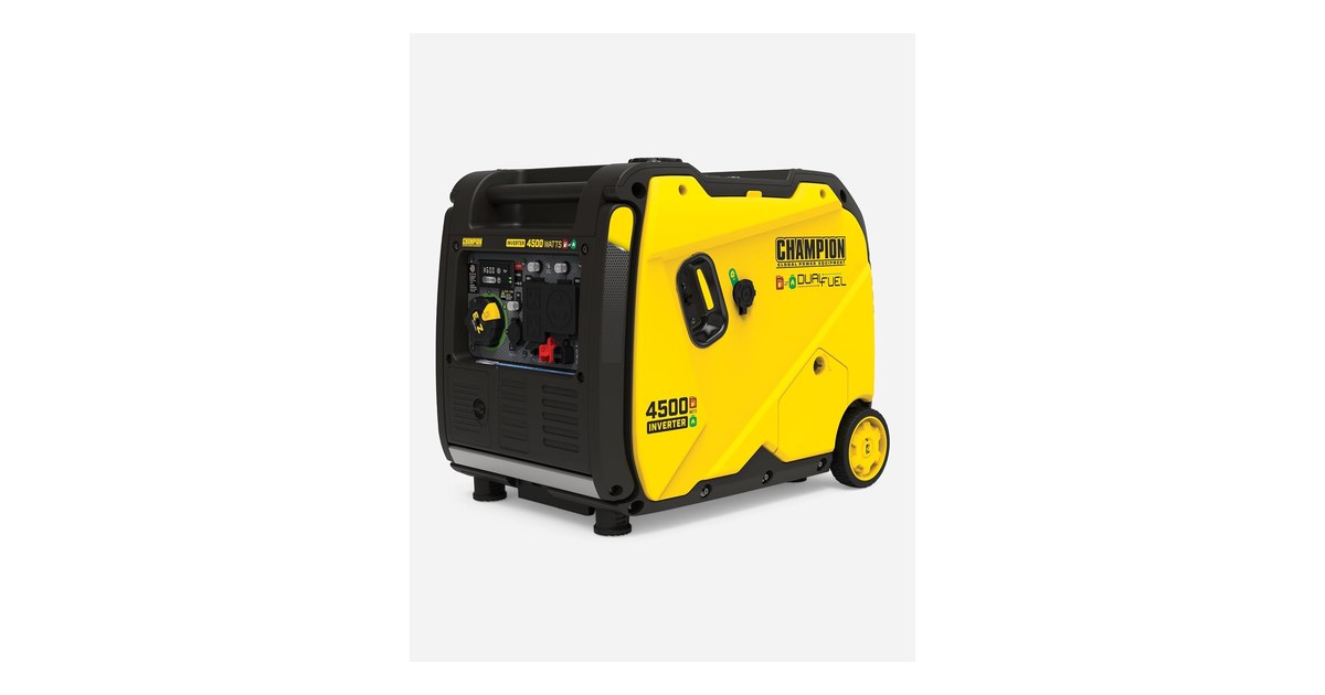 Champion 4000W Dual-Fuel Inverter product image
