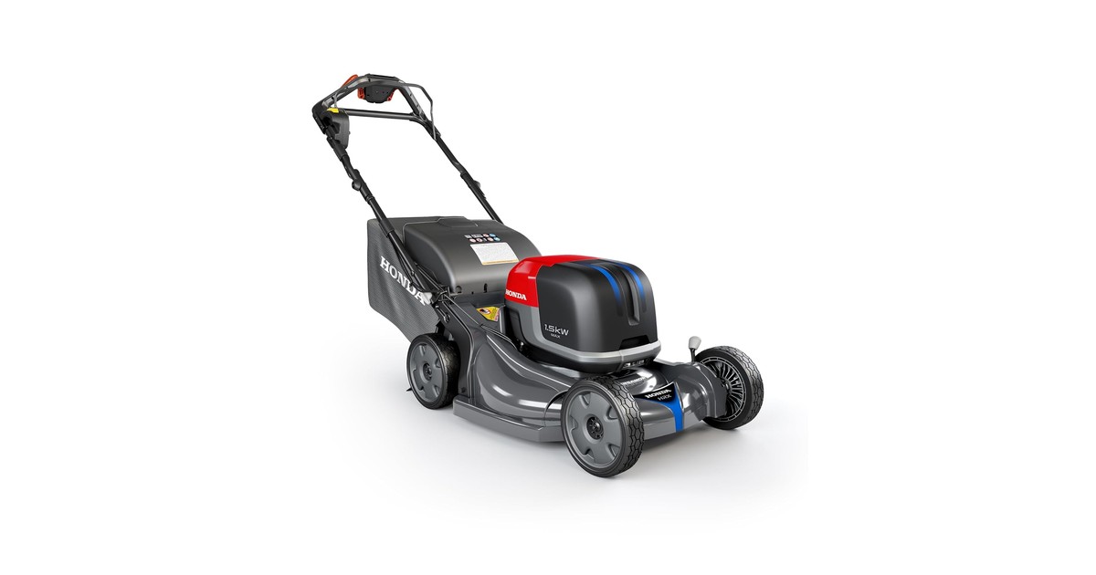 Honda HRX-BE 21" Walk-Behind Battery Powered Mower (12Ah, 2 Battery Bays) product image