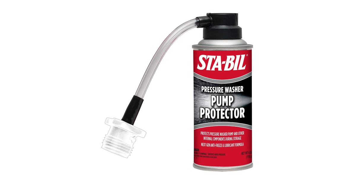 STA-BIL Pump Protector (4 oz) product image