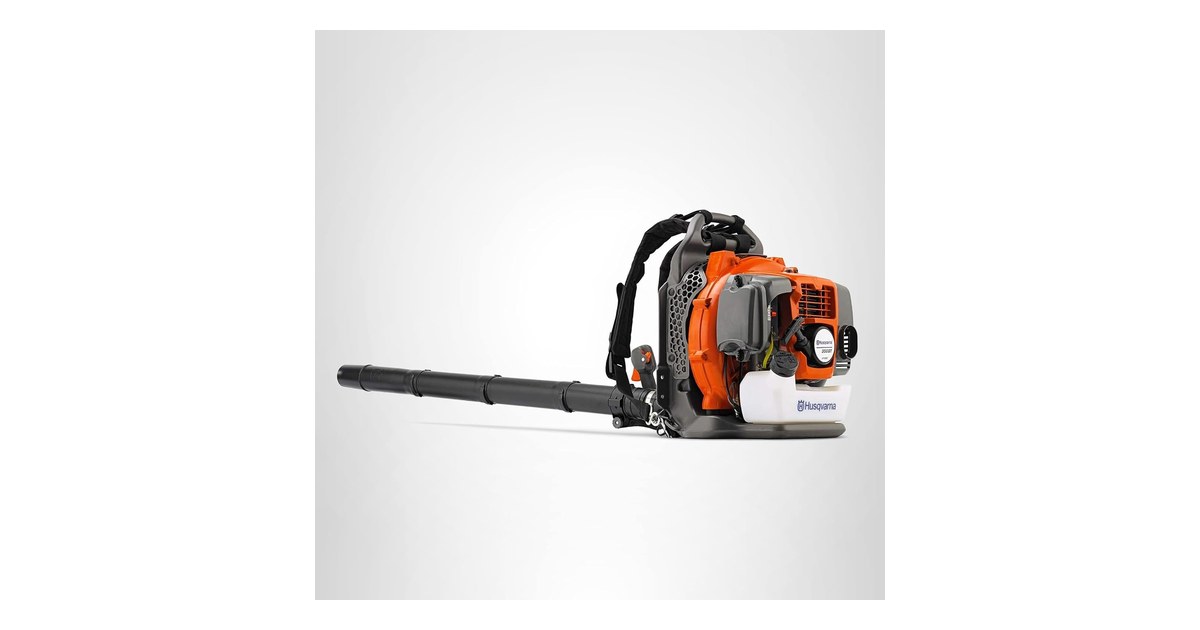 Husqvarna 350BT Backpack Blower (50.2cc) product image