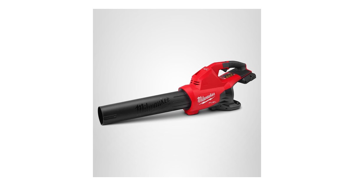 Milwaukee M18 FUEL Dual Battery Blower (2824-20) product image