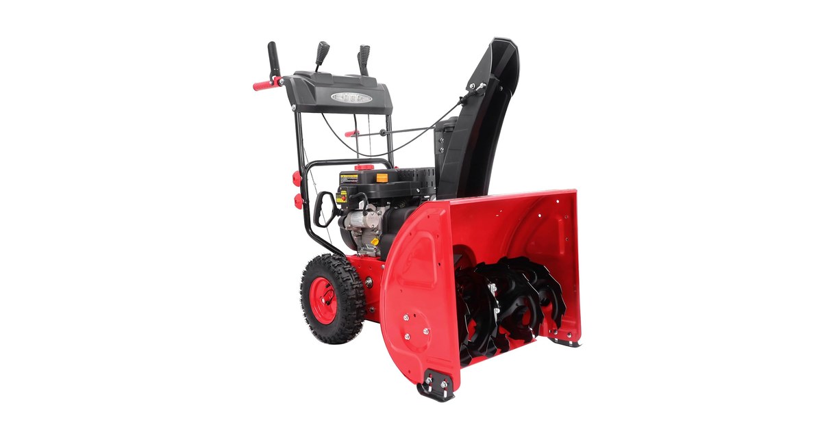 EGO Power+ SNT2122 21-Inch Single-Stage Snow Blower product image