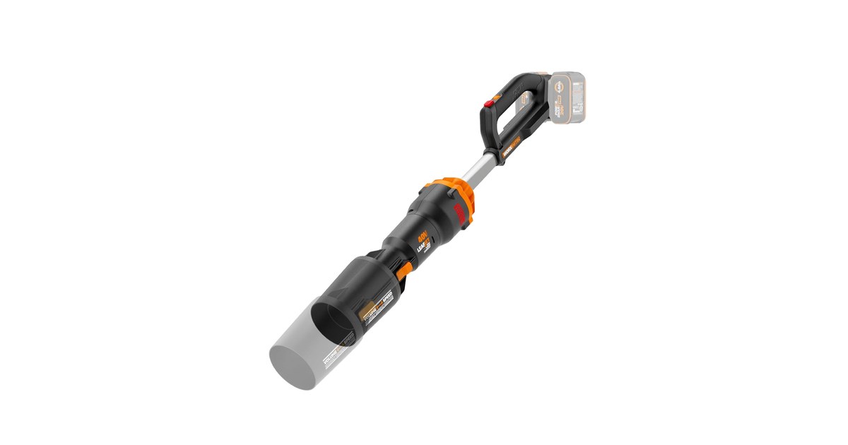 WORX Nitro LEAFJET 620 CFM Kit (WG585) product image