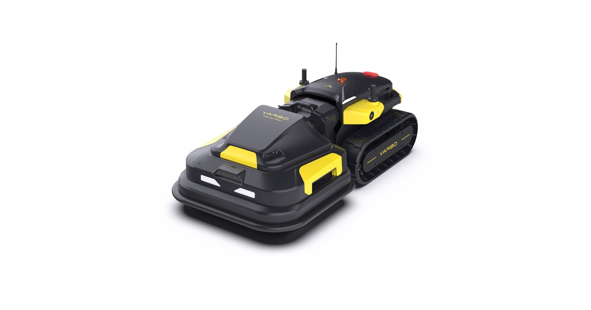 YARBO Robot Lawn Mower (up to 6 Acres) product image